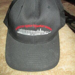 American Queen River Boat cap